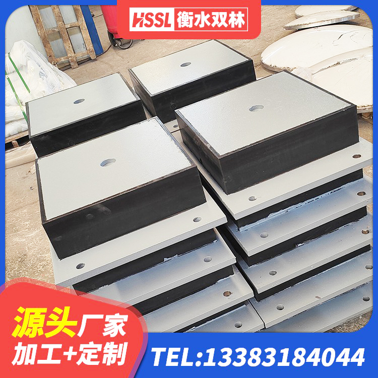 铜官区建筑Y4Q铅芯橡胶隔震支座厂家 铜官区LRB300铅芯支座源头工厂 铜官区高阻尼支座源头工厂 铜官区建筑减震橡胶隔震支座厂商 - 第10张