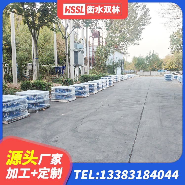 铜官区建筑Y4Q铅芯橡胶隔震支座厂家 铜官区LRB300铅芯支座源头工厂 铜官区高阻尼支座源头工厂 铜官区建筑减震橡胶隔震支座厂商 - 第2张
